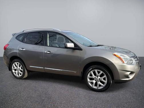 2013 Nissan Rogue SV w/SL Pkg