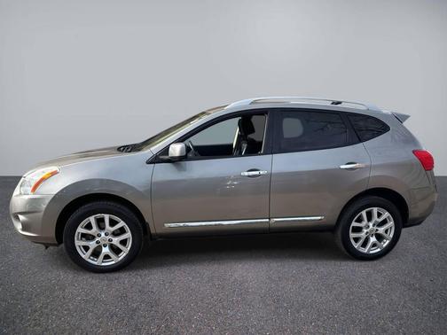 2013 Nissan Rogue SV w/SL Pkg