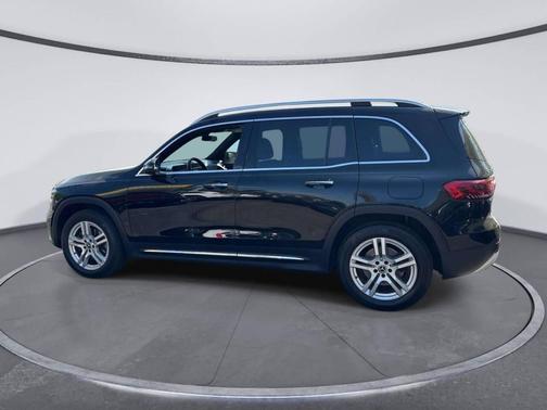 Black 2020 Mercedes-Benz GLB 250 4MATIC