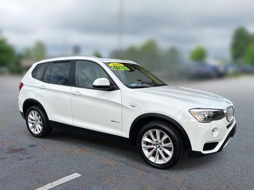 2016 BMW X3 xDrive28i