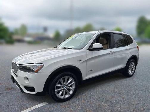 2016 BMW X3 xDrive28i