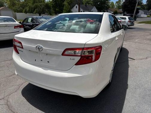 2014 Toyota Camry LE
