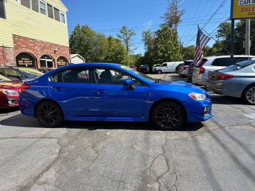 2020 Subaru WRX Premium
