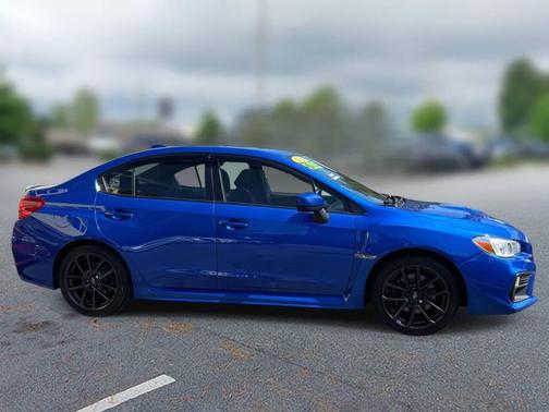 2020 Subaru WRX Premium
