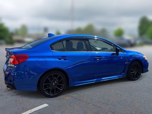 2020 Subaru WRX Premium