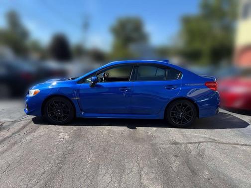 2020 Subaru WRX Premium