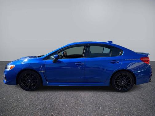 2020 Subaru WRX Premium