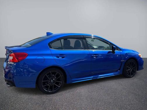 2020 Subaru WRX Premium