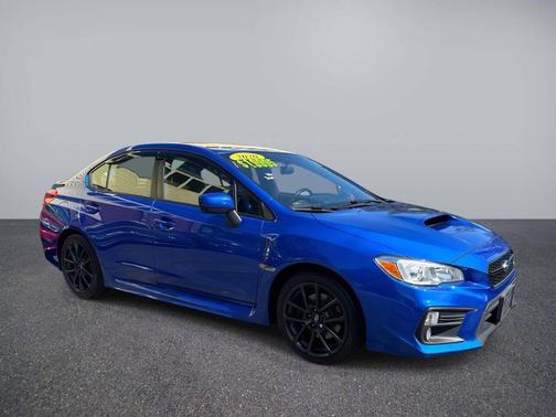 2020 Subaru WRX Premium