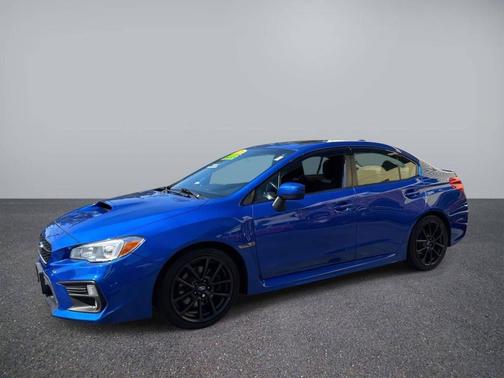 2020 Subaru WRX Premium