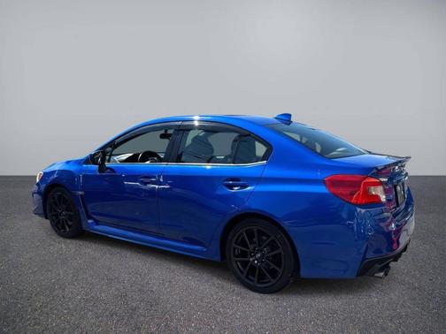 2020 Subaru WRX Premium