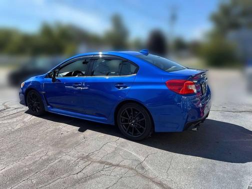 2020 Subaru WRX Premium