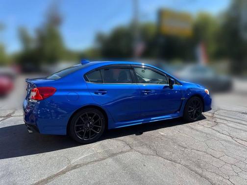 2020 Subaru WRX Premium