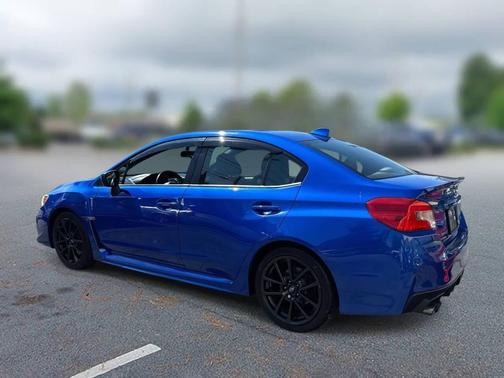2020 Subaru WRX Premium