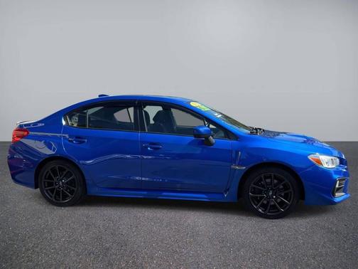 2020 Subaru WRX Premium