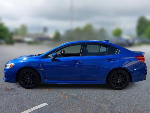 2020 Subaru WRX Premium