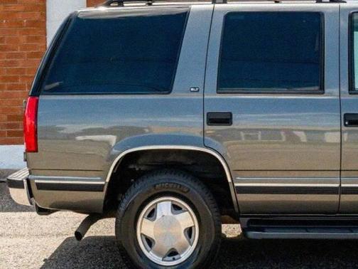 1999 GMC Yukon Denali