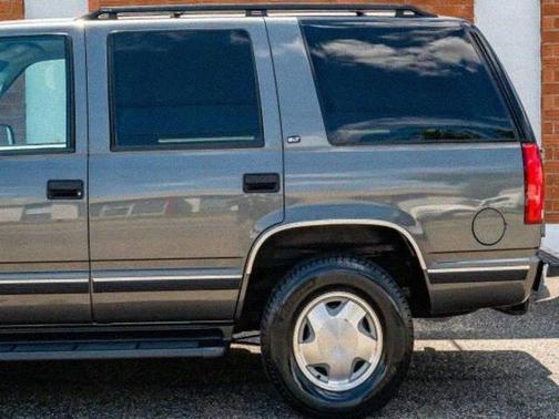 1999 GMC Yukon Denali