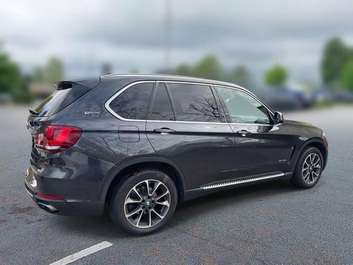 2017 BMW X5 eDrive xDrive40e