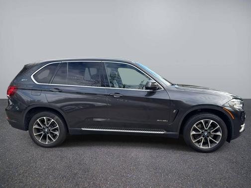 2017 BMW X5 eDrive xDrive40e
