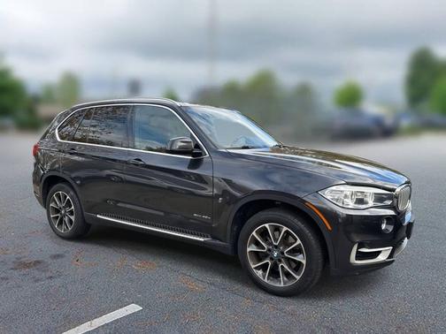 2017 BMW X5 eDrive xDrive40e