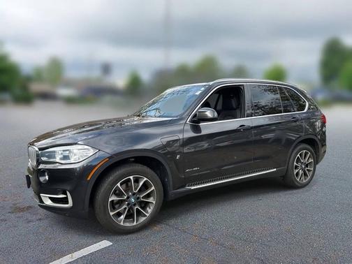 2017 BMW X5 eDrive xDrive40e