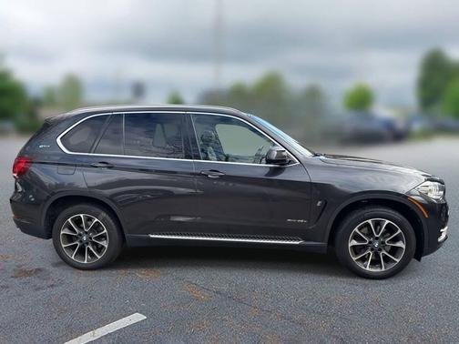 2017 BMW X5 eDrive xDrive40e