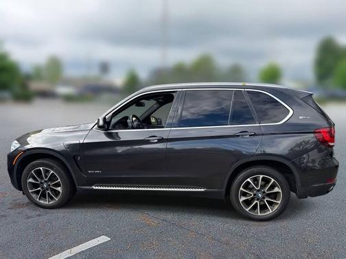 2017 BMW X5 eDrive xDrive40e