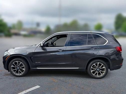 2017 BMW X5 eDrive xDrive40e