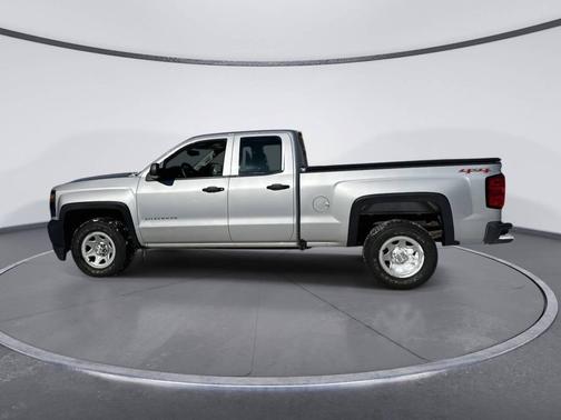 2016 Chevrolet Silverado 1500 WT