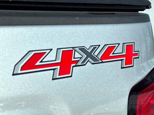 2016 Chevrolet Silverado 1500 WT