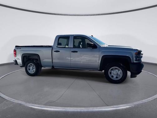 2016 Chevrolet Silverado 1500 WT