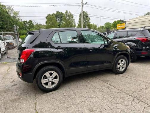 2018 Chevrolet Trax LS