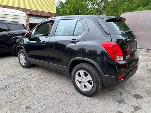 2018 Chevrolet Trax LS