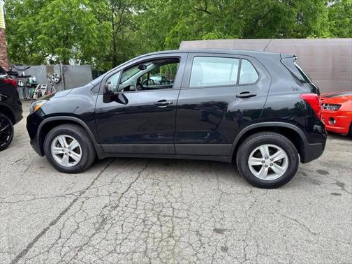 2018 Chevrolet Trax LS