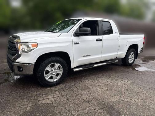 2014 Toyota Tundra SR