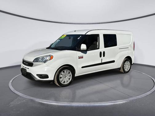 2019 RAM ProMaster City Tradesman