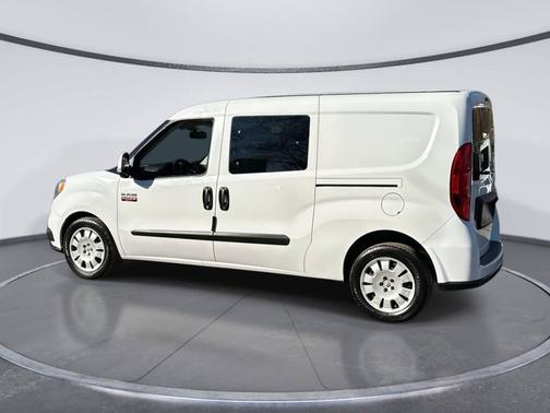 2019 RAM ProMaster City Tradesman