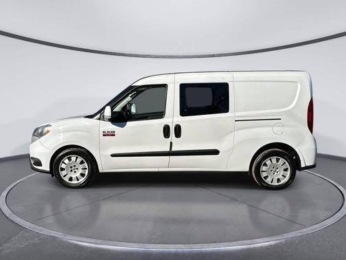 2019 RAM ProMaster City Tradesman
