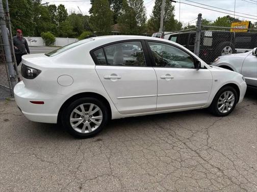 2007 Mazda Mazda3 i Touring