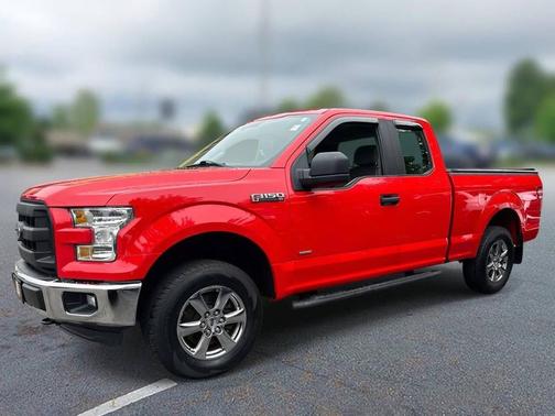 2015 Ford F-150 XL