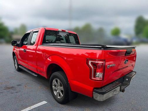 2015 Ford F-150 XL