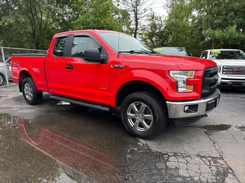 2015 Ford F-150 XL