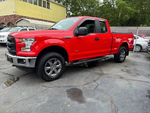 2015 Ford F-150 XL