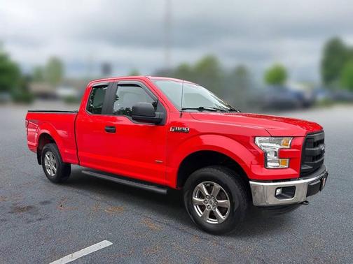 2015 Ford F-150 XL