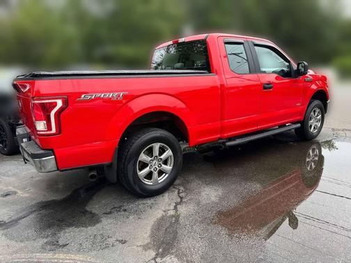 2015 Ford F-150 XL