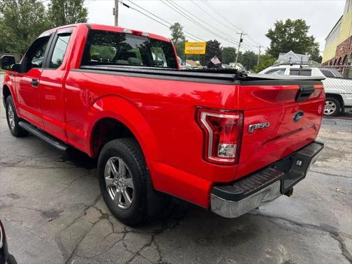 2015 Ford F-150 XL