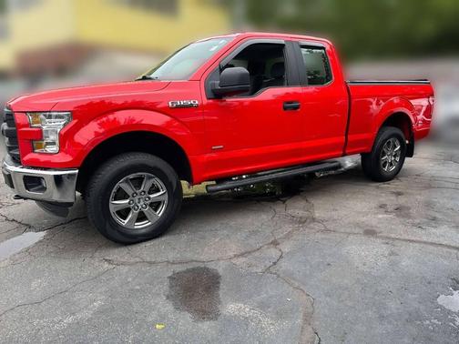 2015 Ford F-150 XL