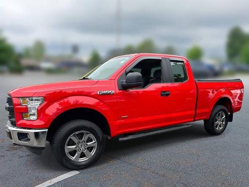 2015 Ford F-150 XL
