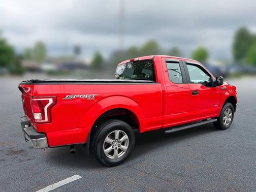 2015 Ford F-150 XL